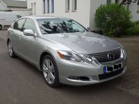 gebraucht Lexus GS450H Luxury Line*TÜV & Batterie NEU*NAVI*XENON*VOLL