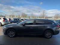 Gebraucht Mazda 6 Center-Line 165 PS (121 kW) 2023 Machine grey Kombi