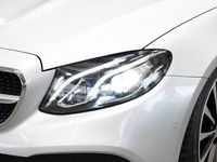 gebraucht Mercedes E220 d Cabrio|LED|AHK|COMMAND|ADAPTIV FAHRWERK|