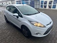 gebraucht Ford Fiesta Klima Alu Top TÜV Neu