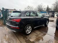 Gebraucht Audi Q5 Advanced 204 PS (150 kW) 2021 Schwarz SUV