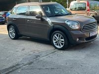 Gebraucht Mini Countryman 90 PS (66 kW) 2011 Braun SUV