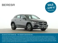 Gebraucht Mercedes GLA200 Progressive 163 PS (119 kW) 2022 Grau SUV