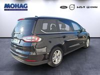 Gebraucht Ford Galaxy Titanium 190 PS (139 kW) 2021 Schwarz Van / Kleinbus