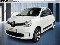 Gebraucht Renault Twingo Equilibre 60 kW (82 PS) 2022 Weiß Kleinwagen