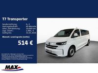 Neu VW Transporter 150 PS (110 kW) 2025 Weiß Van