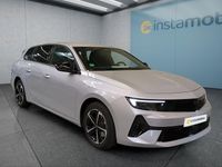 Gebraucht Opel Astra 131 PS (96 kW) 2024 Grau Kombi