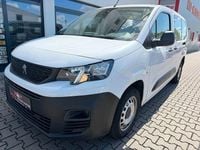 Gebraucht Peugeot Partner Premium 102 PS (75 kW) 2023 Weiß Van / Kleinbus