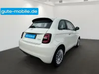 Gebraucht Fiat 500e Basis 86 kW (118 PS) 2026 Colore esterno (arktis weiã) Limousine