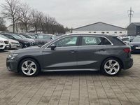Gebraucht Audi A3 S-Line 150 PS (110 kW) 2022 Andere Limousine