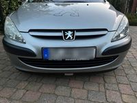 gebraucht Peugeot 307 SW 2.0l Diesel 16V