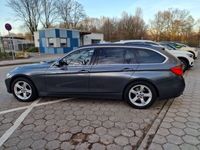 gebraucht BMW 320 d Xdrive luxury/PANO/HUD/Leder/Automatik.