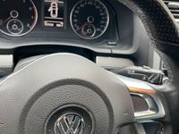 gebraucht VW Scirocco 2.0 TSI