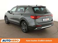 Gebraucht Seat Tarraco 4Drive 190 PS (139 kW) 2020 Cosa yellow rapsgelb SUV