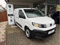 Neu Peugeot E-Partner 100 kW (136 PS) 2025 Weiß (lackierung weiss icy/deckende lackierung) Van / Kleinbus