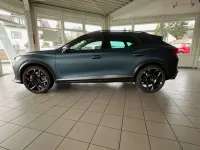 Gebraucht Cupra Formentor VZ 390 PS (286 kW) 2022 Petrolblau matt SUV