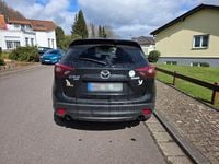 Gebraucht Mazda CX-5 160 PS (117 kW) 2016 Schwarz SUV