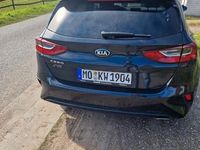 Gebraucht Kia Ceed Edition 7 99 PS (72 kW) 2019 Schwarz Kleinwagen