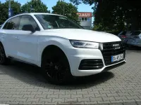 Gebraucht Audi Q5 245 PS (180 kW) 2020 Weiß SUV