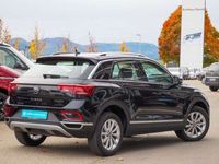 gebraucht VW T-Roc 2.0 TDI Style