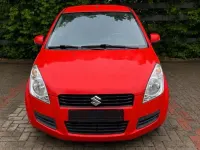 Gebraucht Suzuki Splash 65 PS (47 kW) 2010 Rot Kleinwagen