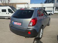 Gebraucht Opel Antara Cosmo 163 PS (119 kW) 2014 Grau SUV