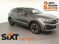 Gebraucht VW Touareg R-line 231 PS (169 kW) 2025 Grau SUV
