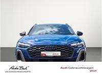 Gebraucht Audi A5 S-Line 204 PS (150 kW) 2024 Ascariblau metallic Kombi