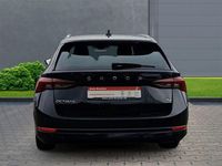 Gebraucht Skoda Octavia Style 204 PS (150 kW) 2022 Schwarz Kombi