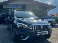 Gebraucht Suzuki SX4 S-Cross Comfort+ 140 PS (102 kW) 2018 Blau SUV