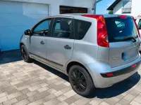 Gebraucht Nissan Note 88 PS (64 kW) 2006 Grau Kleinwagen