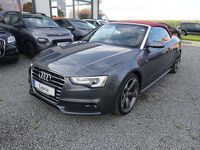 Gebraucht Audi A5 Cabriolet S-Line 177 PS (130 kW) 2016 Grau Cabrio