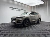 Gebraucht Hyundai Tucson Trend 177 PS (130 kW) 2018 Beige SUV