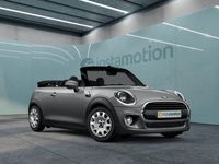 gebraucht Mini One Cabriolet Salt DAB Parkassistent Klima Shz PDC