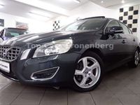 gebraucht Volvo S60 2.0 T Summum*1.HD*Autom*Leder*Navi*Xenon*SHD