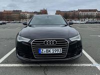 Occasion Audi A6 218 ch (160 kW) 2016 Noir Berline