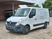Gebraucht Renault Master 125 PS (91 kW) 2015 Weiß Van