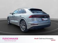 Gebraucht Audi Q8 Ambiente 231 PS (169 kW) 2025 Silber SUV