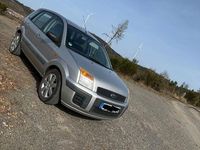 Gebraucht Ford Fusion 101 PS (74 kW) 2007 Silber Kleinwagen