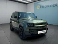 Neu Land Rover Defender 200 PS (147 kW) 2026 Grün SUV