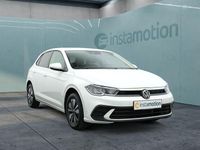 Gebraucht VW Polo Move 80 PS (58 kW) 2024 Weiß Limousine