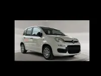 Ny Fiat Panda 71 HK (52 kW) 2025 Hvid Hatchback