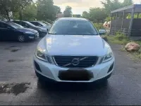 Gebraucht Volvo XC60 163 PS (119 kW) 2010 Silber SUV