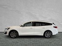 Gebraucht Ford Focus Titanium 125 PS (91 kW) 2024 Frozen white Kombi