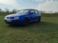 Gebraucht VW Golf III 101 PS (74 kW) 1998 Blau Kombi