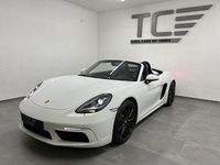 Gebraucht Porsche 718 Boxster 299 PS (219 kW) 2022 Weiß Cabrio