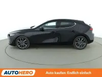 Käytetty Mazda 3 Selection 150 HP (110 kW) 2021 Musta Sedan