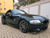 Gebraucht BMW Z4 380 PS (279 kW) 2005 Schwarz Cabrio