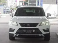 Gebraucht Seat Ateca XCELLENCE 190 PS (139 kW) 2016 Weiß SUV