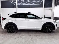 Neu VW Taigo R-line 116 PS (85 kW) 2026 Weiss SUV